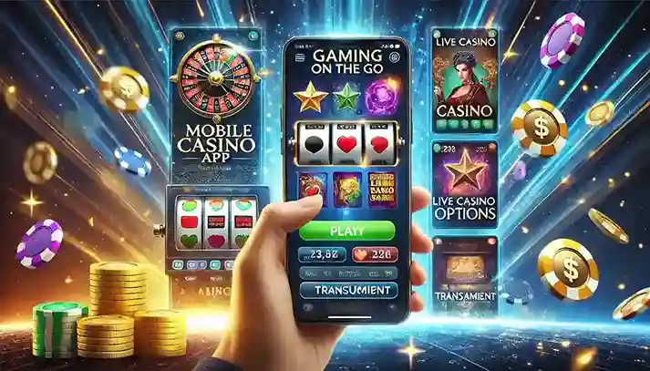 Unlocking the Future of Gaming: JLCC Casino Mobile App Review